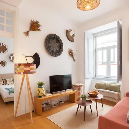 Flh Baixa Modern Place 아파트 리스본