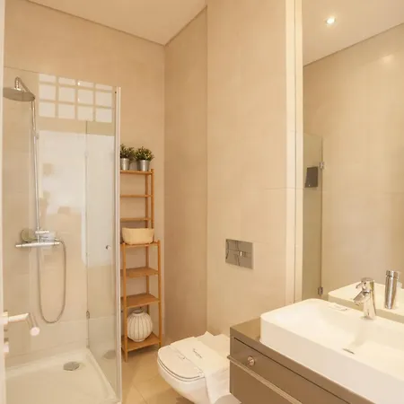 Flh Baixa Modern Place 아파트 *