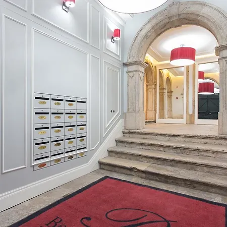 Apartment Flh Baixa Modern Place