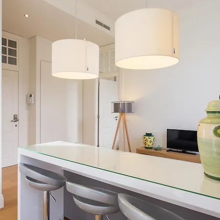 Apartament Flh Baixa Modern Place *