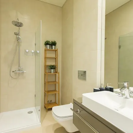아파트 Flh Baixa Modern Place 리스본