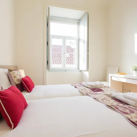 Flh Baixa Modern Place * Lisbona