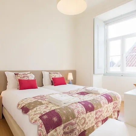 Flh Baixa Modern Place Lissabon