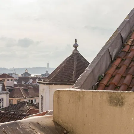 Flh Baixa Modern Place Apartament
