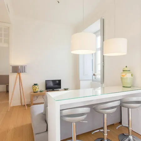 Flh Baixa Modern Place Lisbona